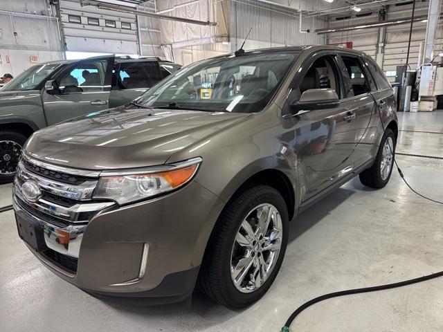 used 2013 Ford Edge car, priced at $8,888