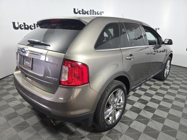 used 2013 Ford Edge car, priced at $7,966