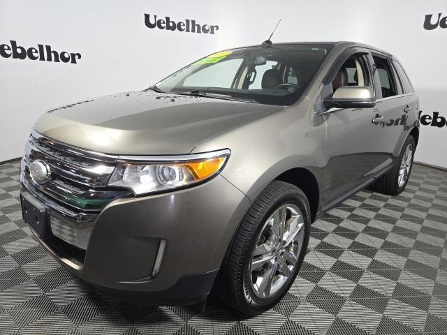 used 2013 Ford Edge car, priced at $7,966