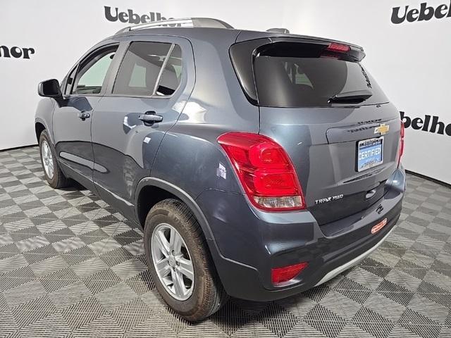 used 2022 Chevrolet Trax car, priced at $19,980