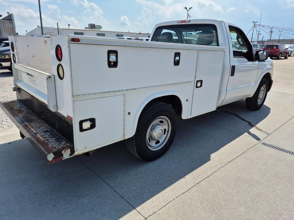used 2015 Ford F-250 car, priced at $24,995