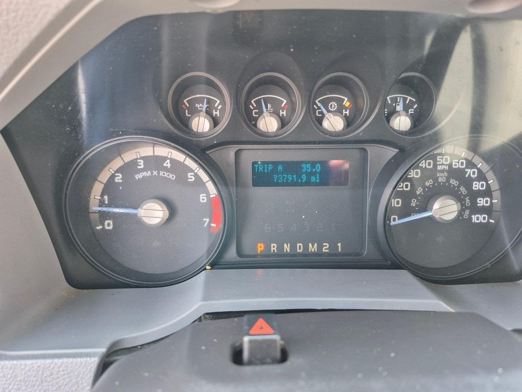 used 2015 Ford F-250 car, priced at $24,995