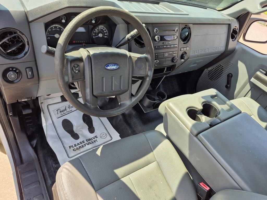 used 2015 Ford F-250 car, priced at $24,995