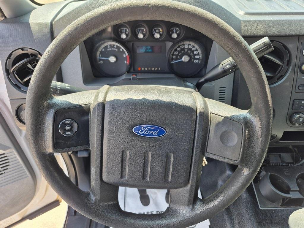 used 2015 Ford F-250 car, priced at $24,995