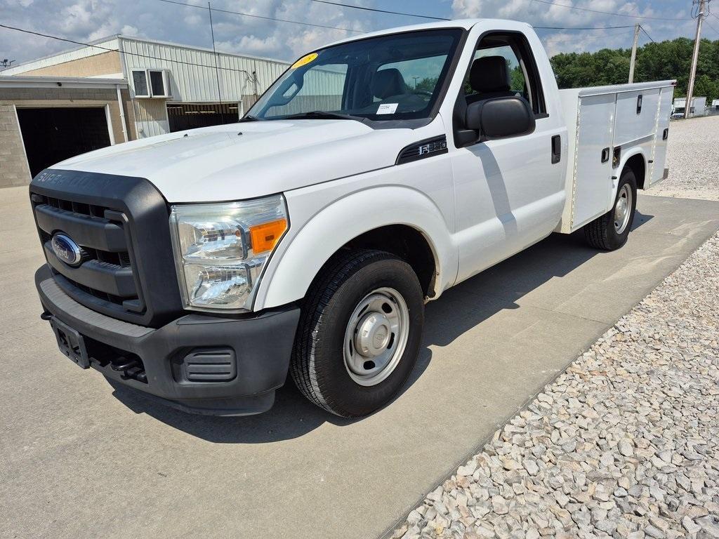 used 2015 Ford F-250 car, priced at $24,995