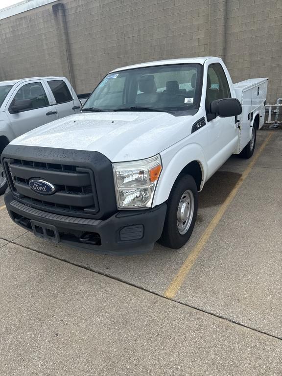 used 2015 Ford F-250 car, priced at $24,995