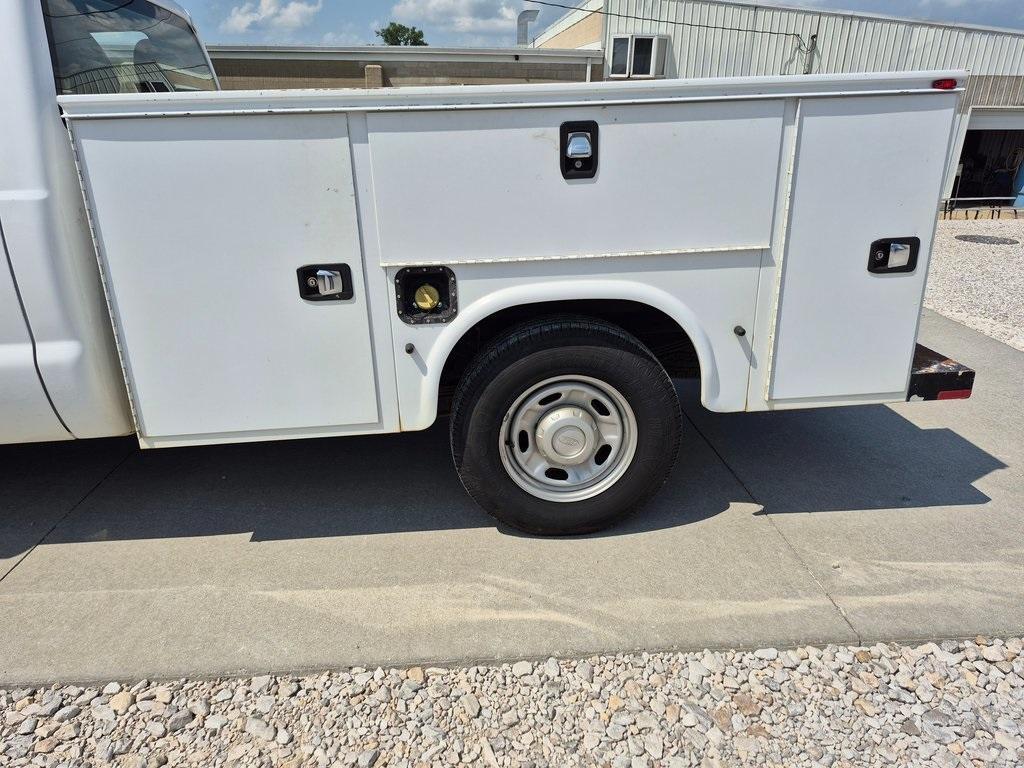 used 2015 Ford F-250 car, priced at $24,995