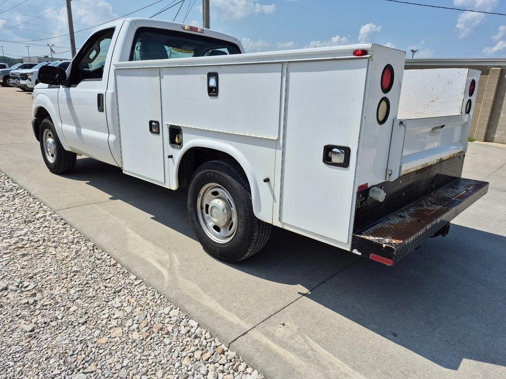 used 2015 Ford F-250 car, priced at $24,995