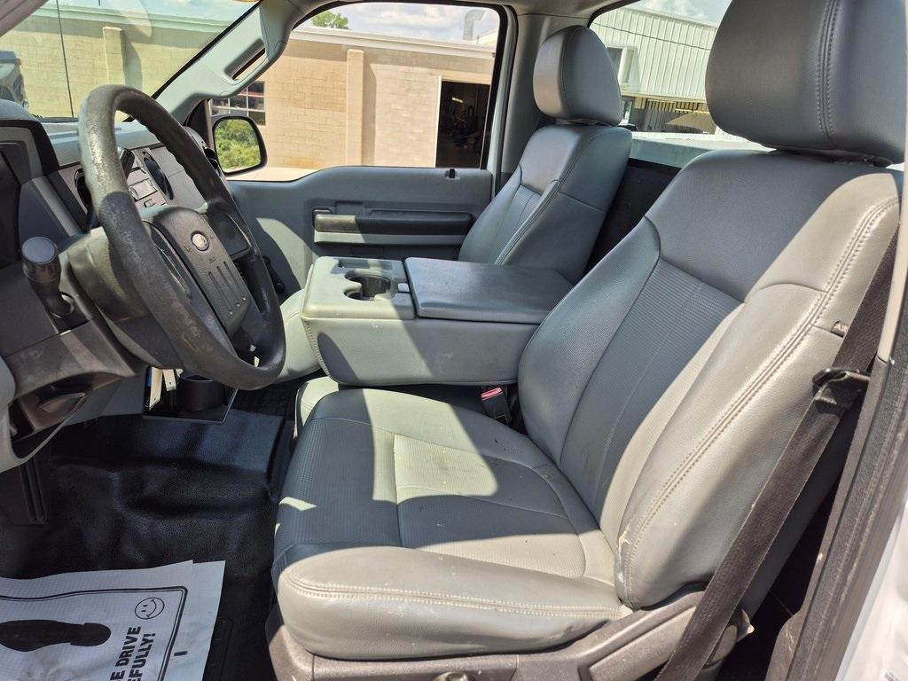 used 2015 Ford F-250 car, priced at $24,995