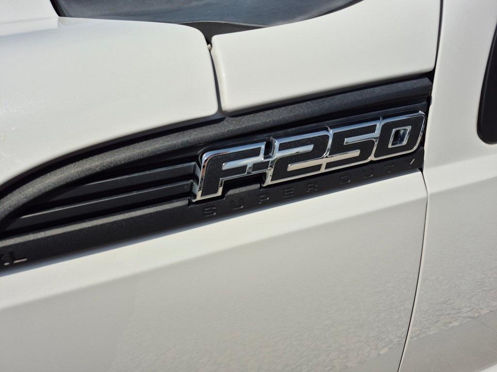 used 2015 Ford F-250 car, priced at $24,995