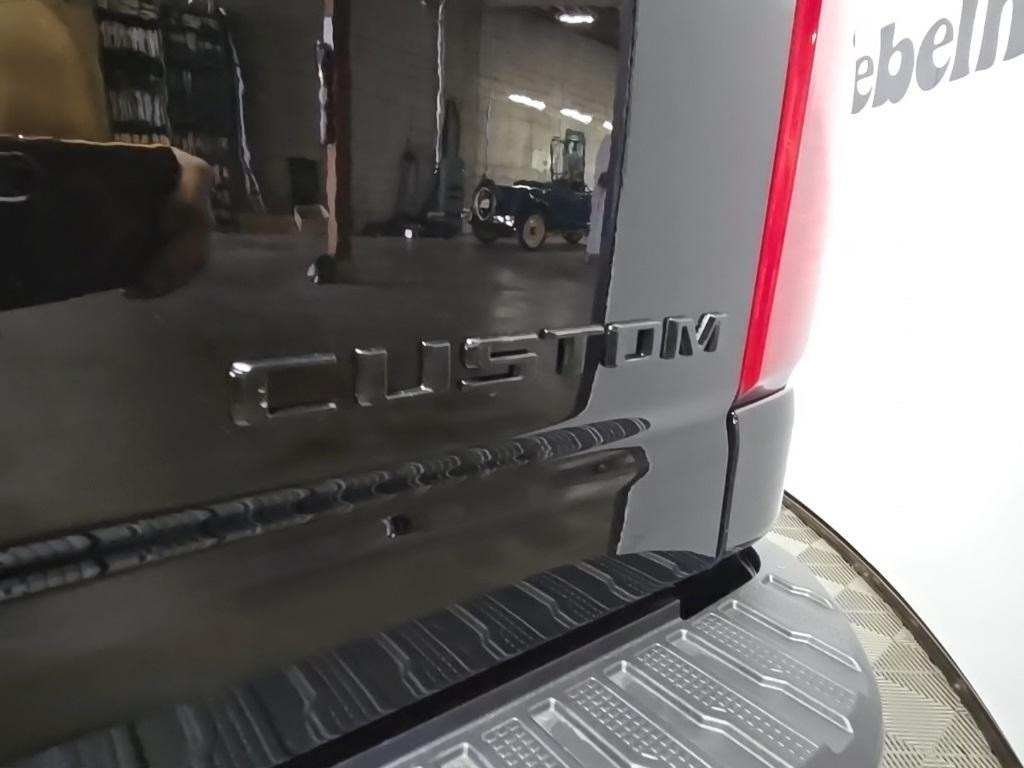 new 2025 Chevrolet Silverado 2500 car, priced at $55,446