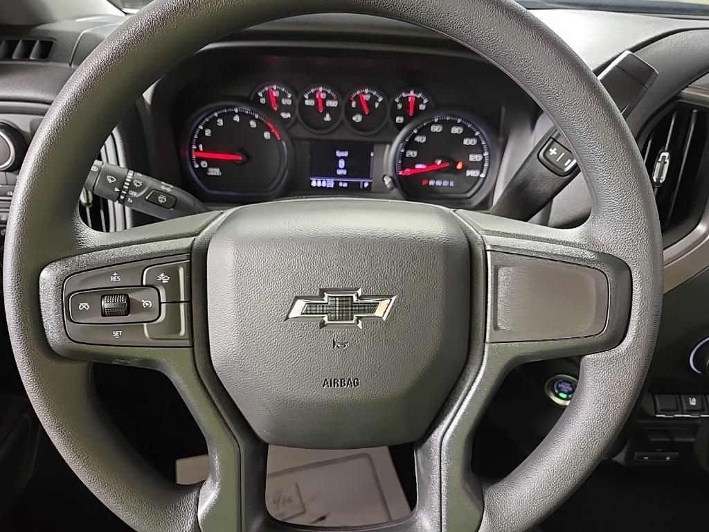 new 2025 Chevrolet Silverado 2500 car, priced at $55,446