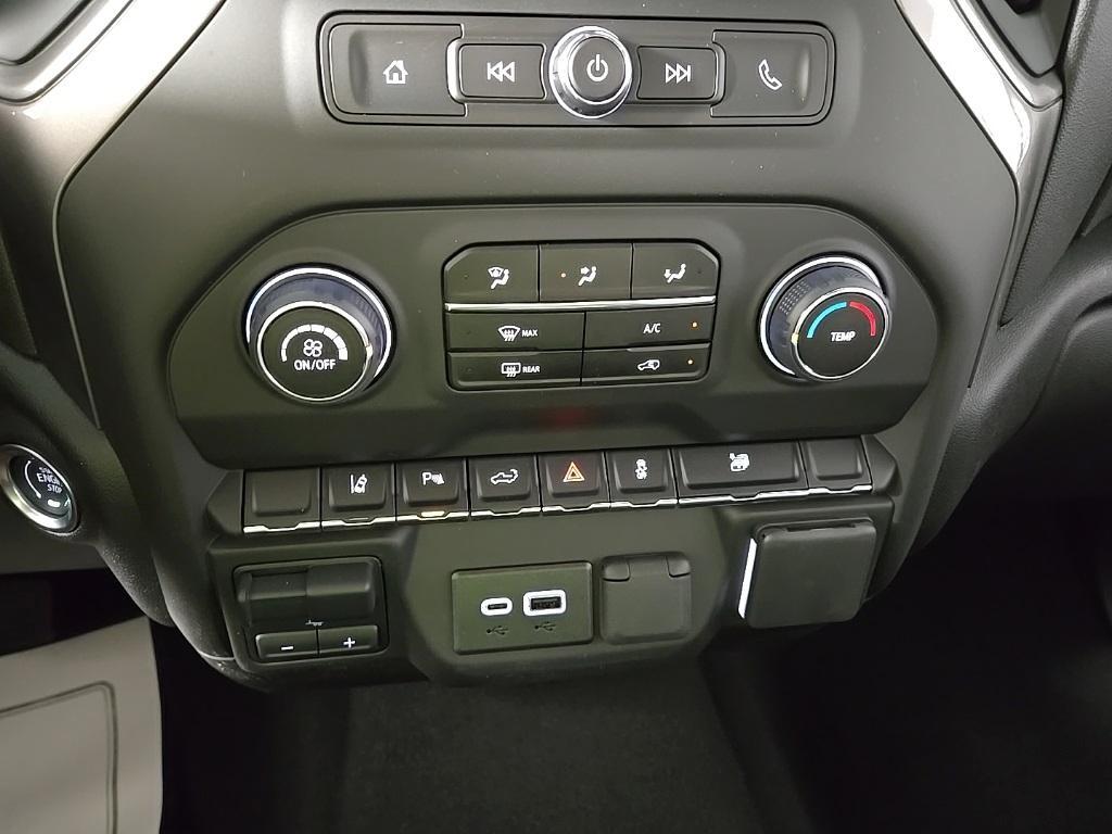 new 2025 Chevrolet Silverado 2500 car, priced at $55,446