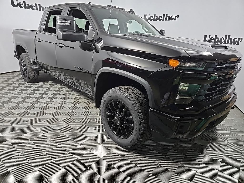 new 2025 Chevrolet Silverado 2500 car, priced at $55,446