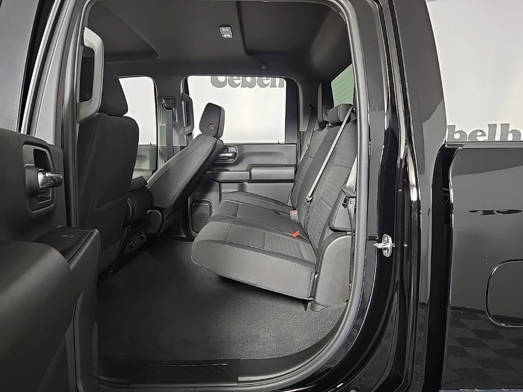 new 2025 Chevrolet Silverado 2500 car, priced at $55,446