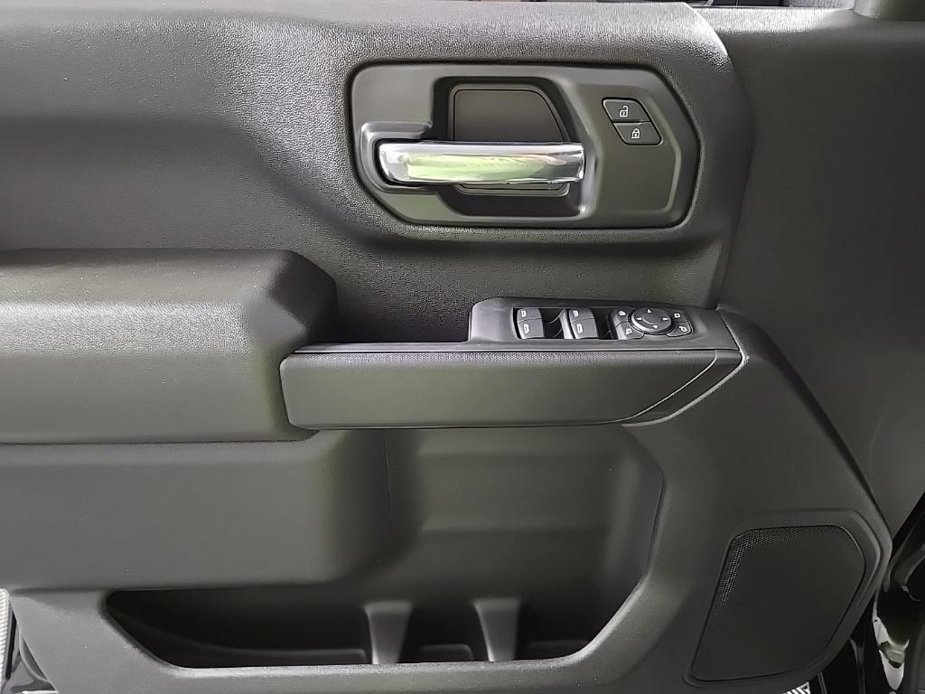 new 2025 Chevrolet Silverado 2500 car, priced at $55,446