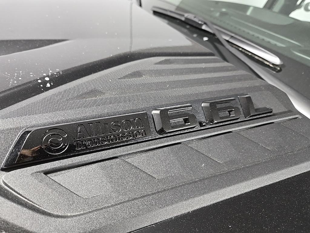 new 2025 Chevrolet Silverado 2500 car, priced at $55,446