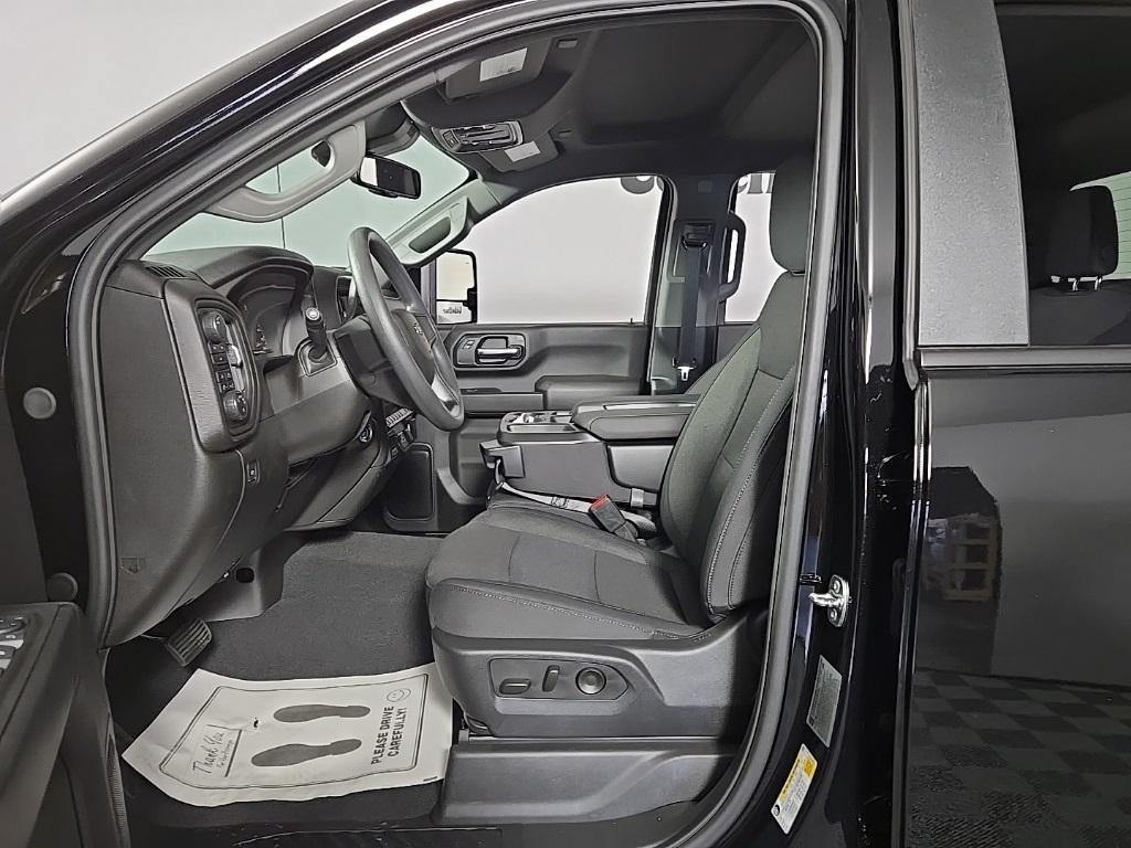 new 2025 Chevrolet Silverado 2500 car, priced at $55,446
