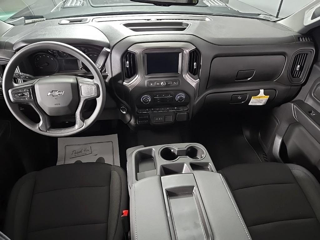 new 2025 Chevrolet Silverado 2500 car, priced at $55,446