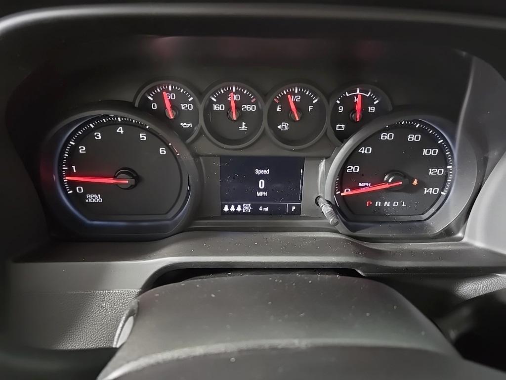 new 2025 Chevrolet Silverado 2500 car, priced at $55,446