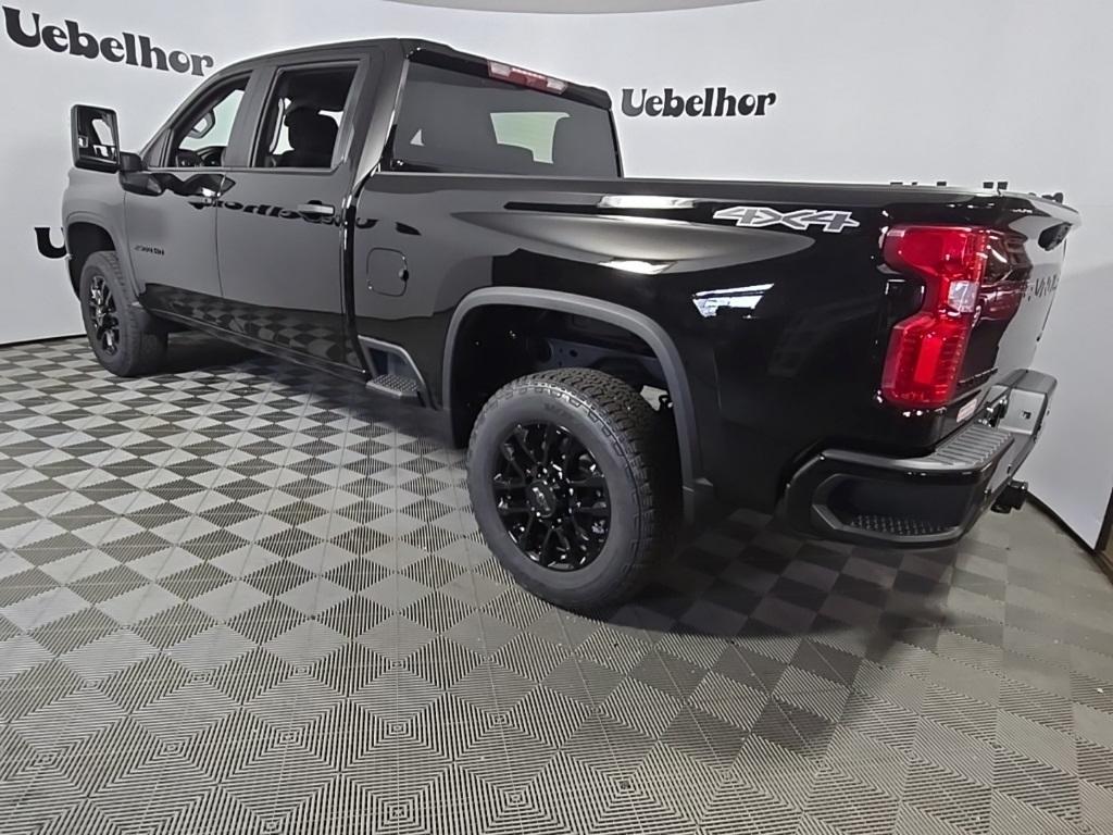 new 2025 Chevrolet Silverado 2500 car, priced at $55,446
