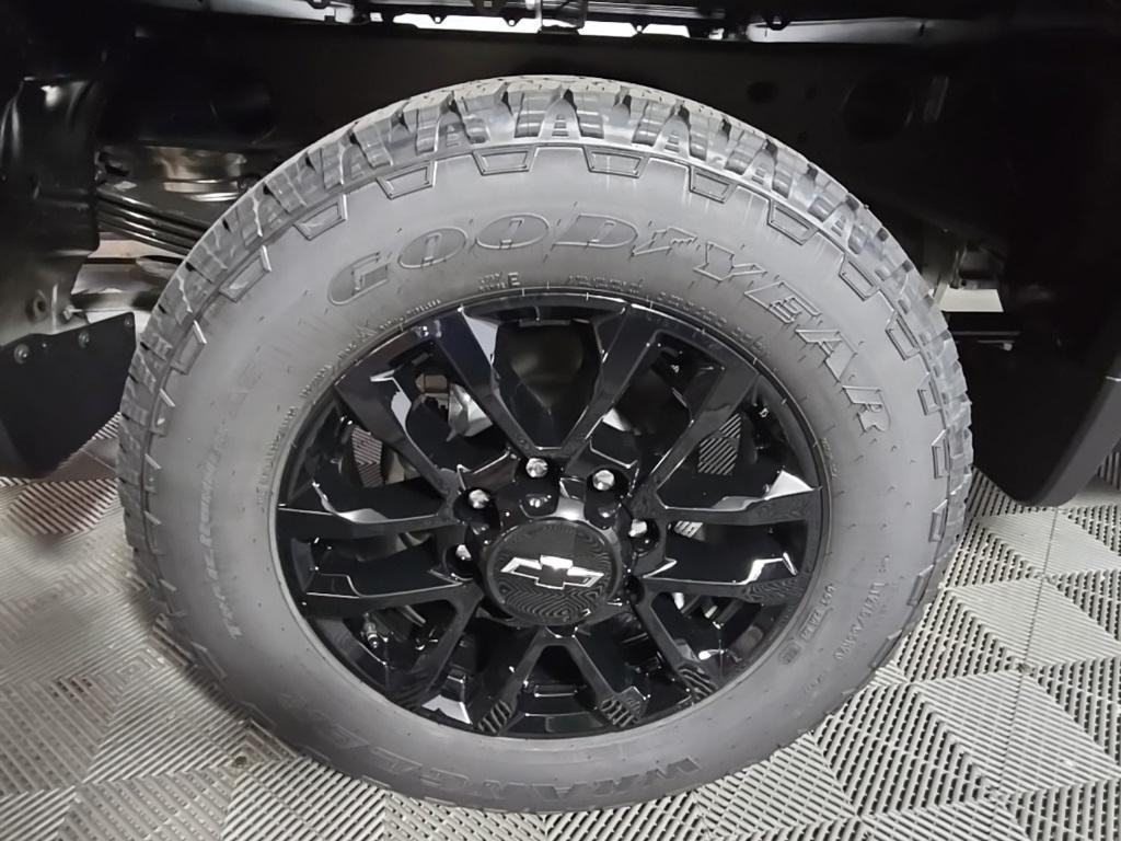 new 2025 Chevrolet Silverado 2500 car, priced at $55,446