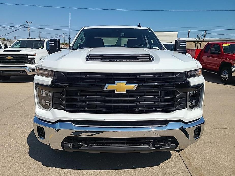 new 2024 Chevrolet Silverado 2500 car, priced at $63,995