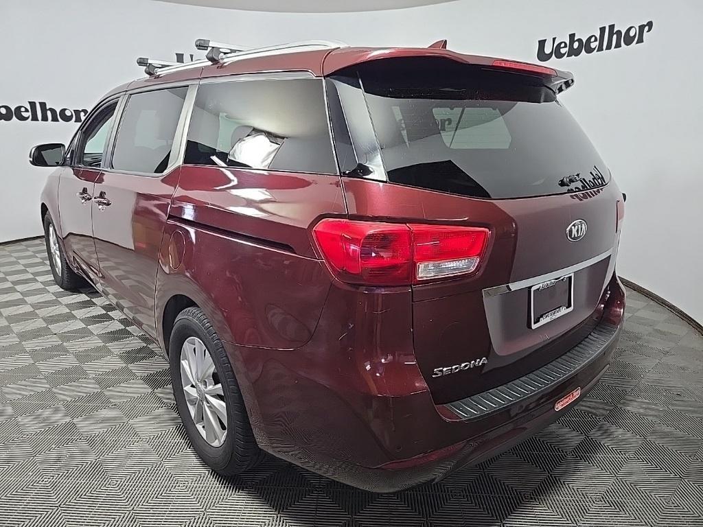 used 2016 Kia Sedona car, priced at $6,998