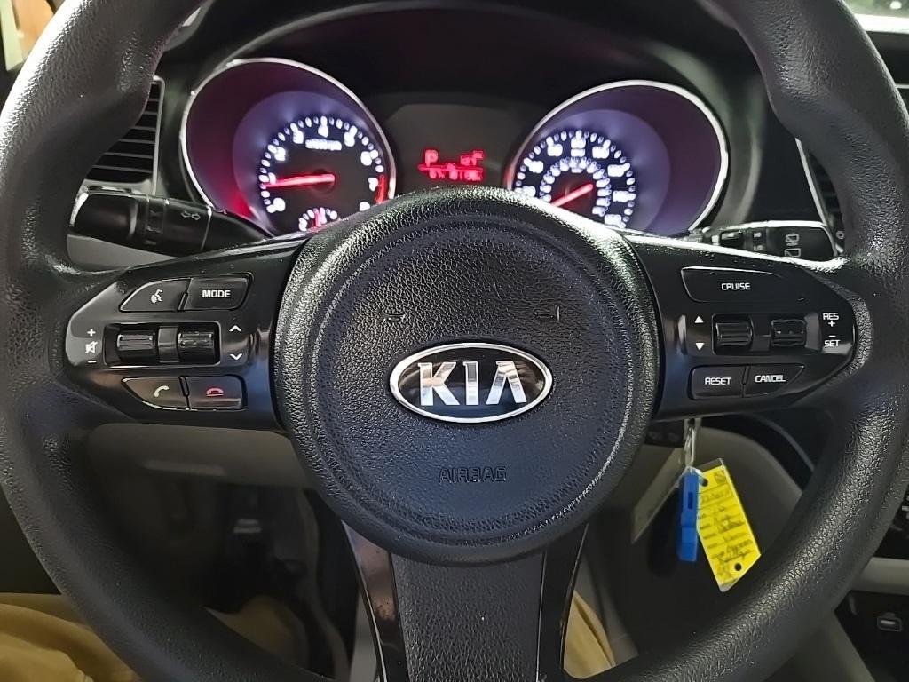used 2016 Kia Sedona car, priced at $6,998