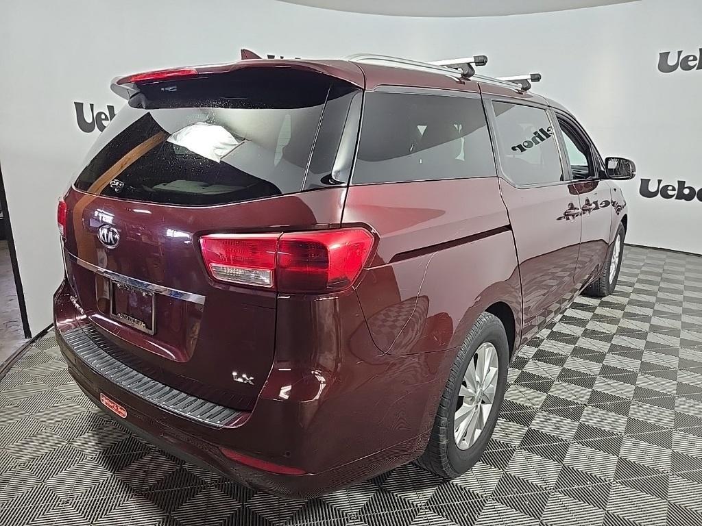 used 2016 Kia Sedona car, priced at $6,998