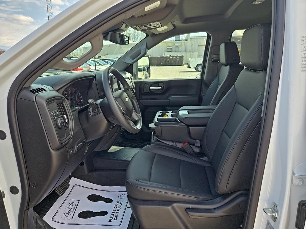 new 2025 Chevrolet Silverado 2500 car, priced at $56,895