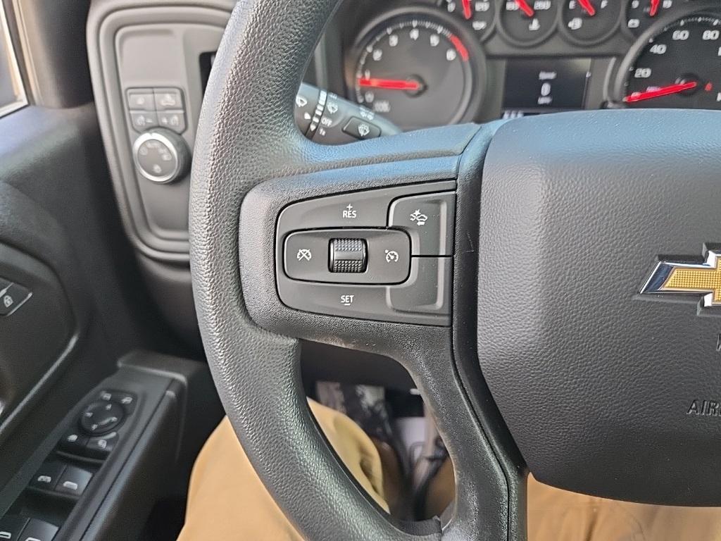 new 2025 Chevrolet Silverado 2500 car, priced at $56,895