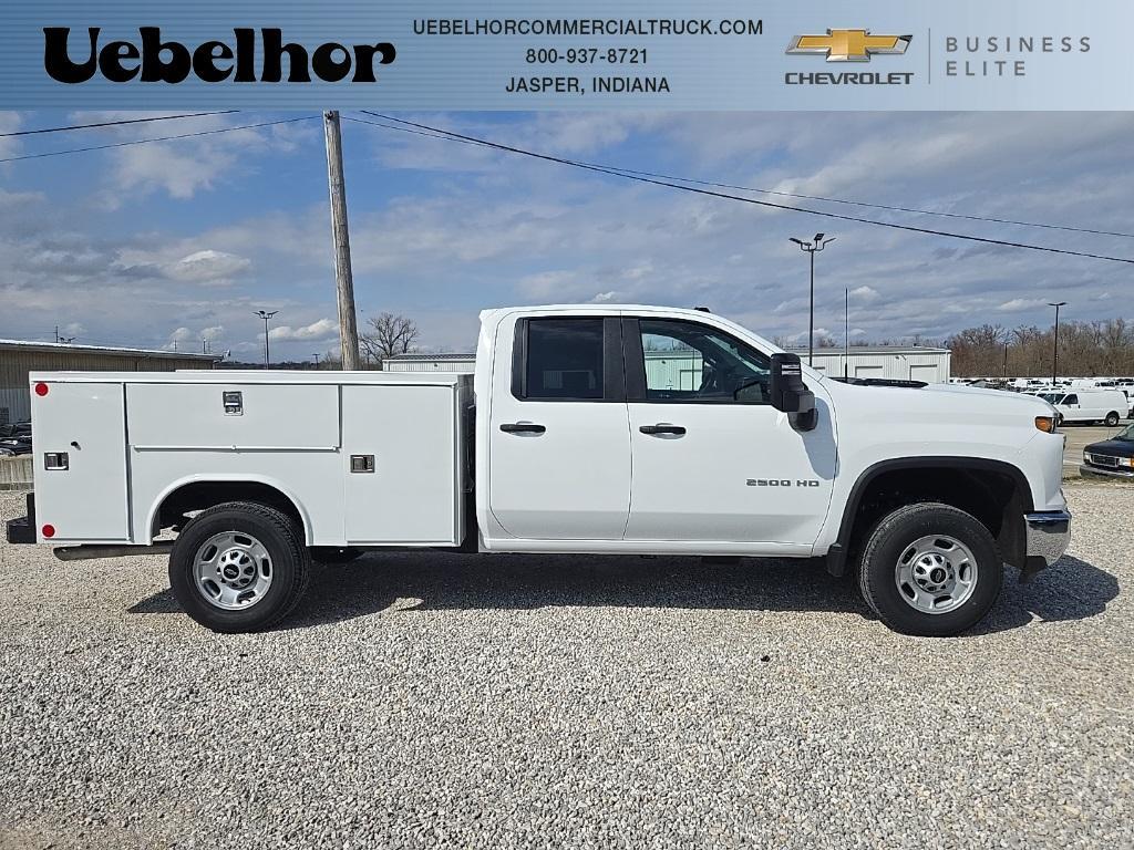 new 2025 Chevrolet Silverado 2500 car, priced at $56,895