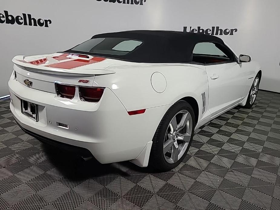 used 2011 Chevrolet Camaro car, priced at $16,895