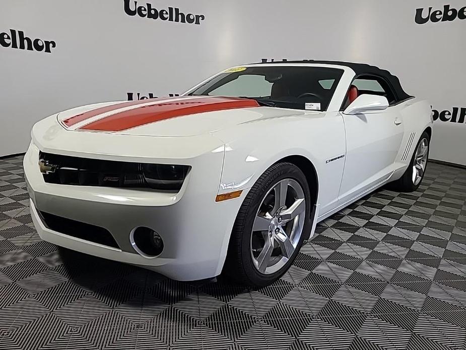 used 2011 Chevrolet Camaro car, priced at $16,895