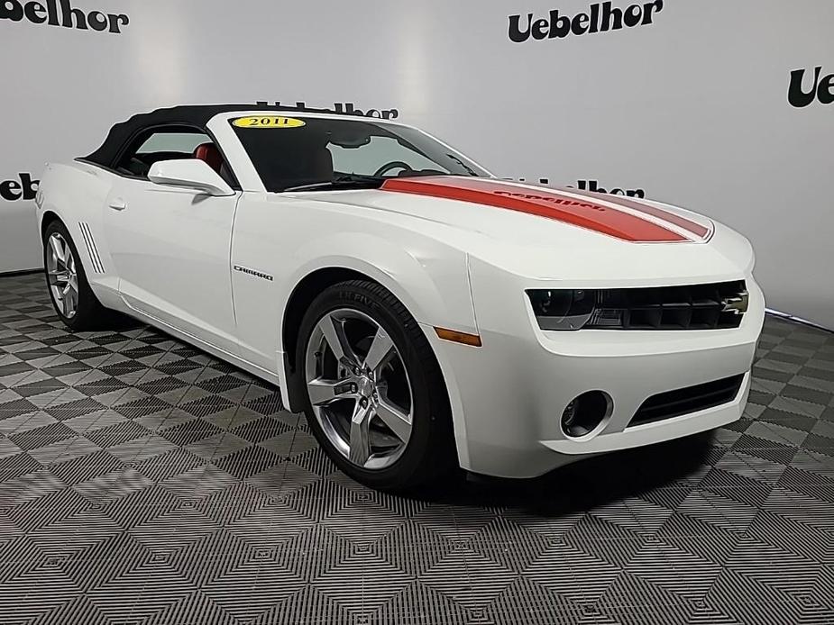 used 2011 Chevrolet Camaro car, priced at $16,895