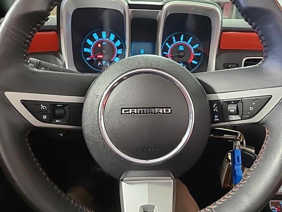 used 2011 Chevrolet Camaro car, priced at $16,895