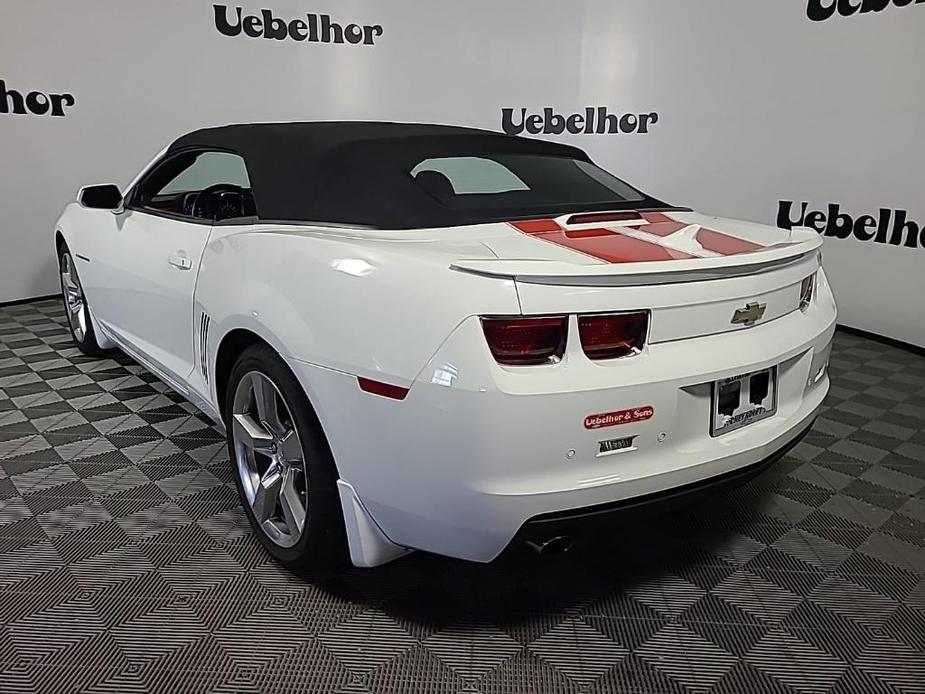 used 2011 Chevrolet Camaro car, priced at $16,895