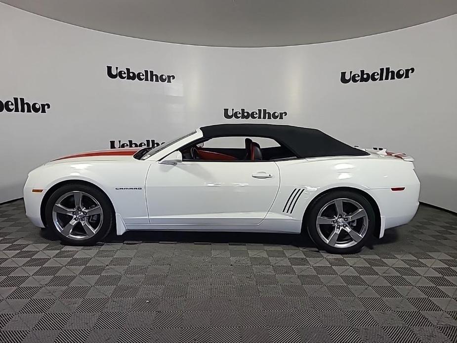 used 2011 Chevrolet Camaro car, priced at $16,895