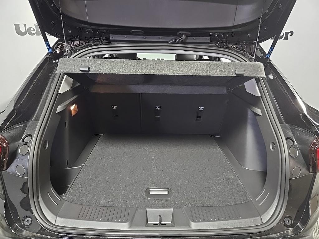 new 2025 Chevrolet Trax car, priced at $24,560