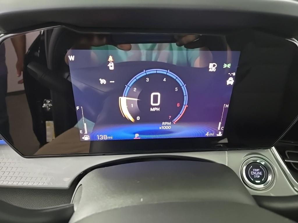 new 2025 Chevrolet Trax car, priced at $24,560