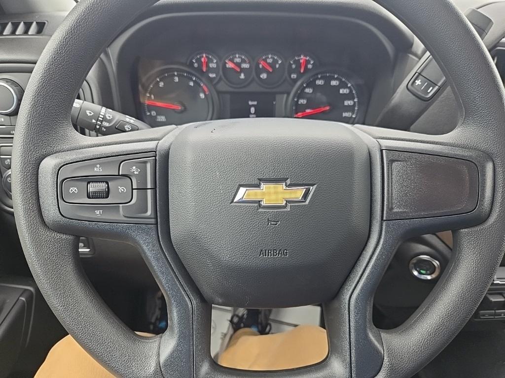 new 2025 Chevrolet Silverado 2500 car, priced at $59,995