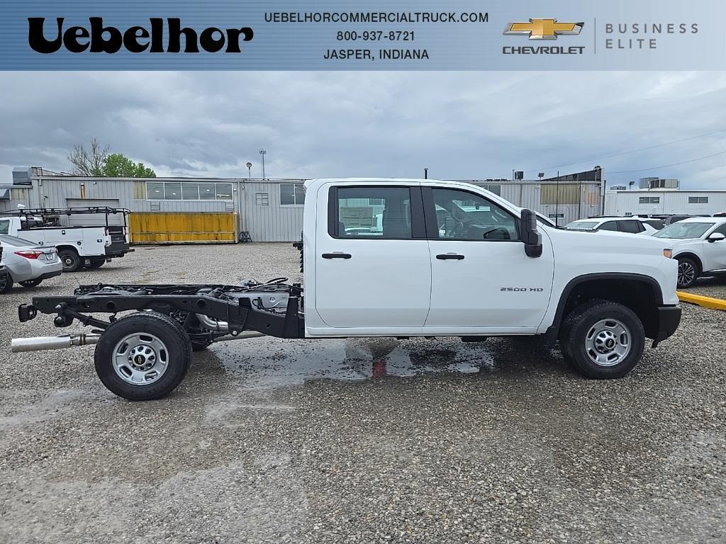 new 2025 Chevrolet Silverado 2500 car, priced at $59,995