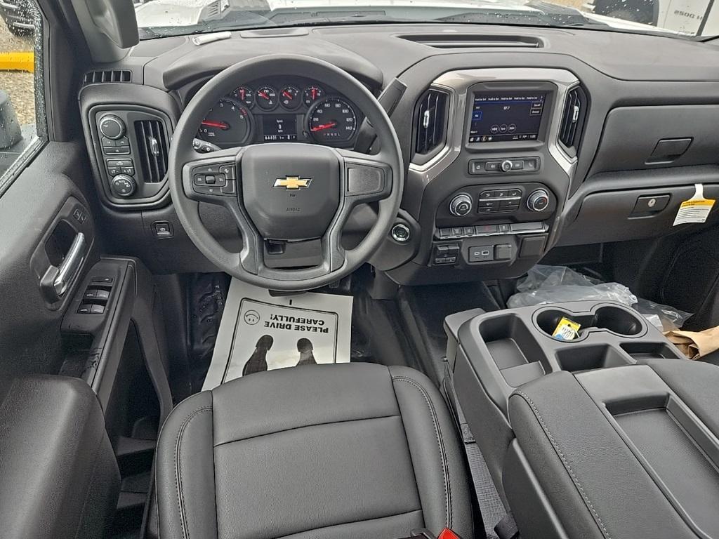new 2025 Chevrolet Silverado 2500 car, priced at $59,995