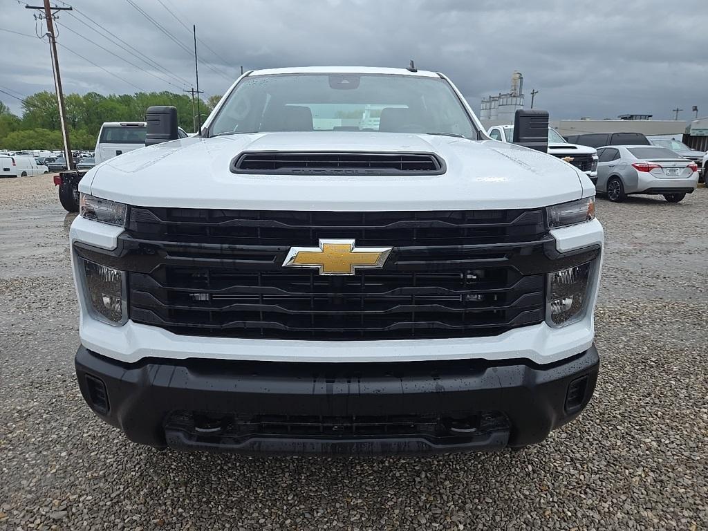 new 2025 Chevrolet Silverado 2500 car, priced at $59,995