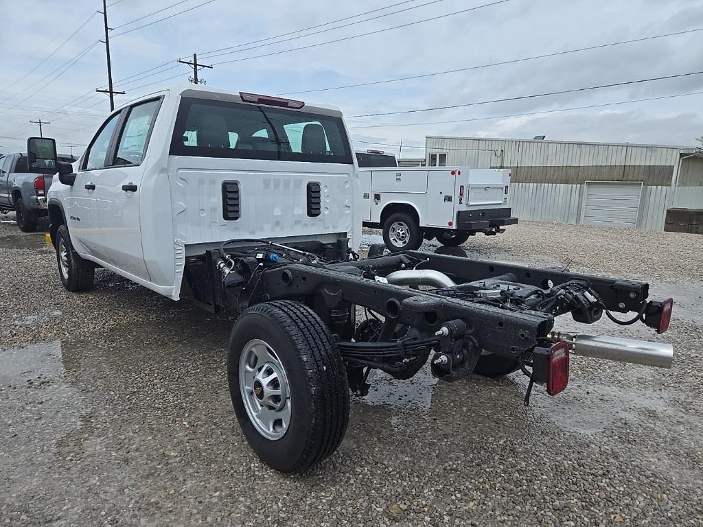 new 2025 Chevrolet Silverado 2500 car, priced at $59,995