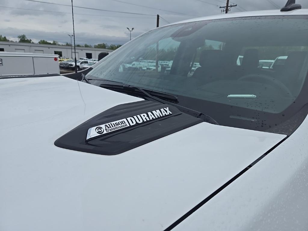 new 2025 Chevrolet Silverado 2500 car, priced at $59,995