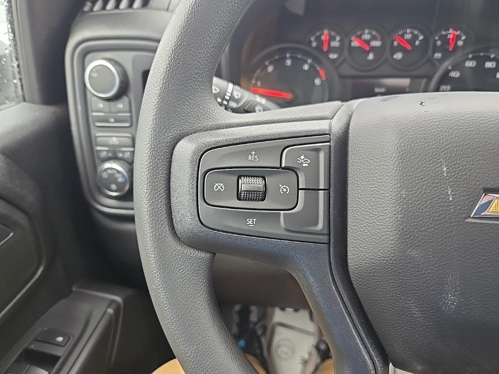 new 2025 Chevrolet Silverado 2500 car, priced at $59,995