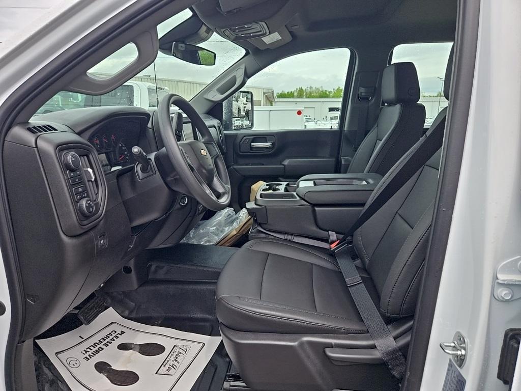 new 2025 Chevrolet Silverado 2500 car, priced at $59,995