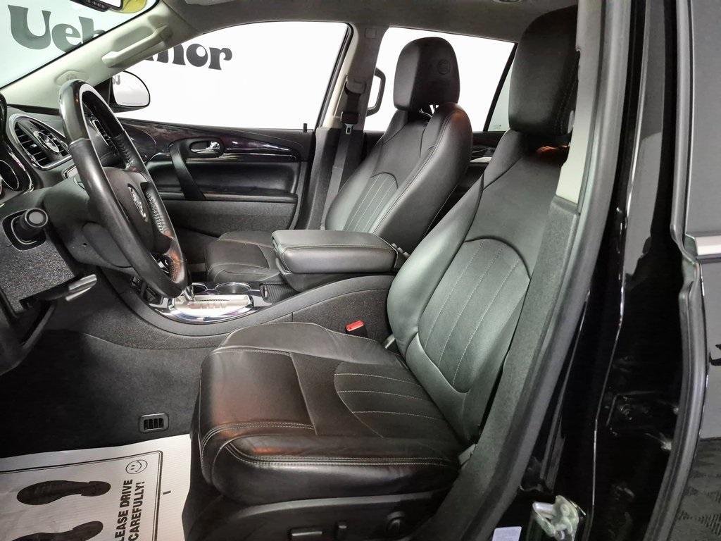 used 2017 Buick Enclave car, priced at $19,993